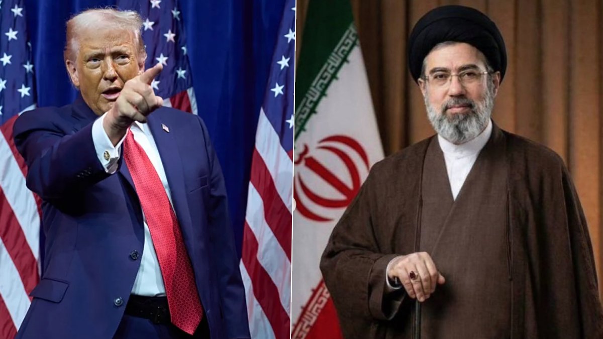 Mücteba Hamaney'den Trump'a ateşkes resti: ABD diz çökene kadar barış yok