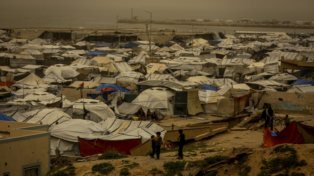 Gazze'de can kaybı 72 bin 249'a yükseldi