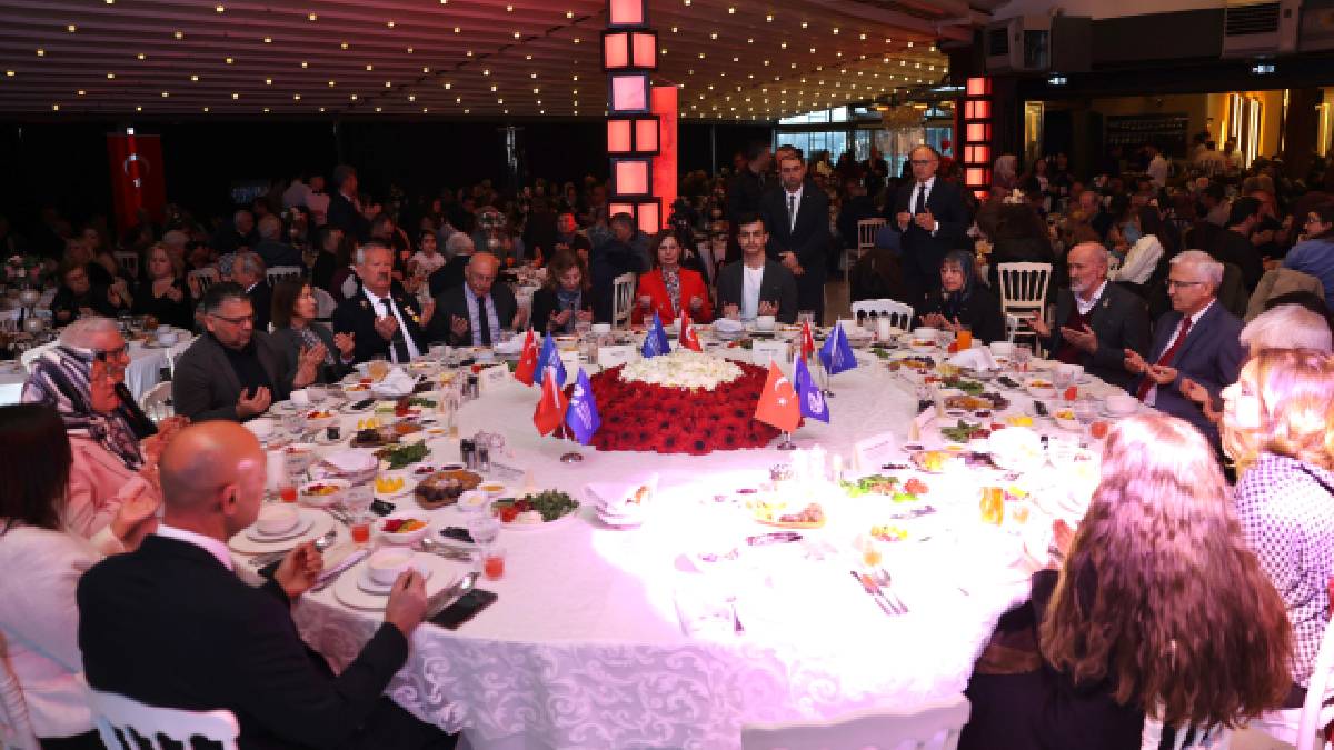 “Sizler bizlere emanet edilen en kıymetli değerlerimizsiniz”