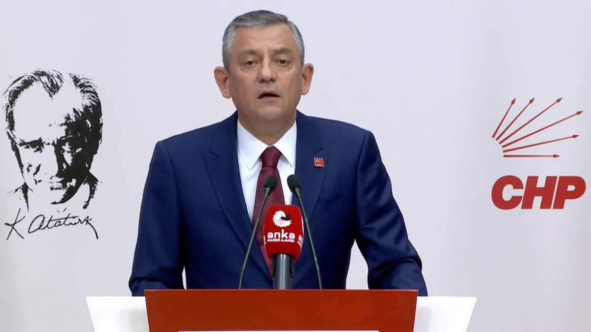 Son dakika! Özgür Özel, Akın Gürlek'in mal varlığını açıklıyor