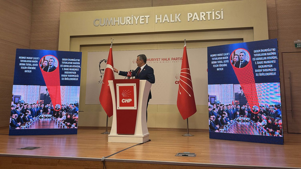 Son dakika! Özgür Özel, Akın Gürlek'in mal varlığını açıkladı: Toplam değeri 452 milyon lira