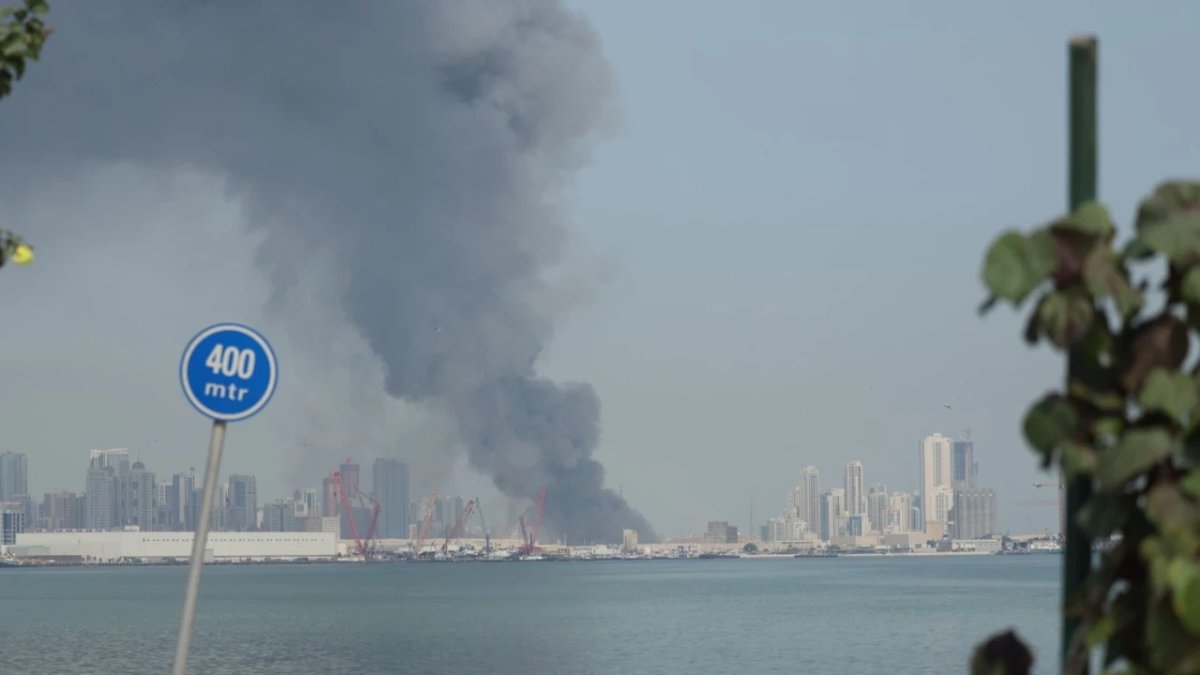 İran’dan 17 günde Arap ülkelerindeki ABD üslerine yaklaşık 4 bin saldırı