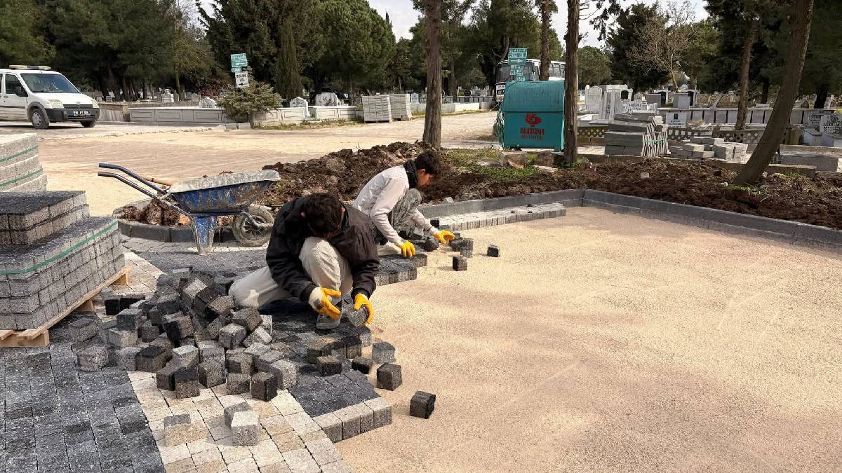 Kent genelinde yoğun mesai