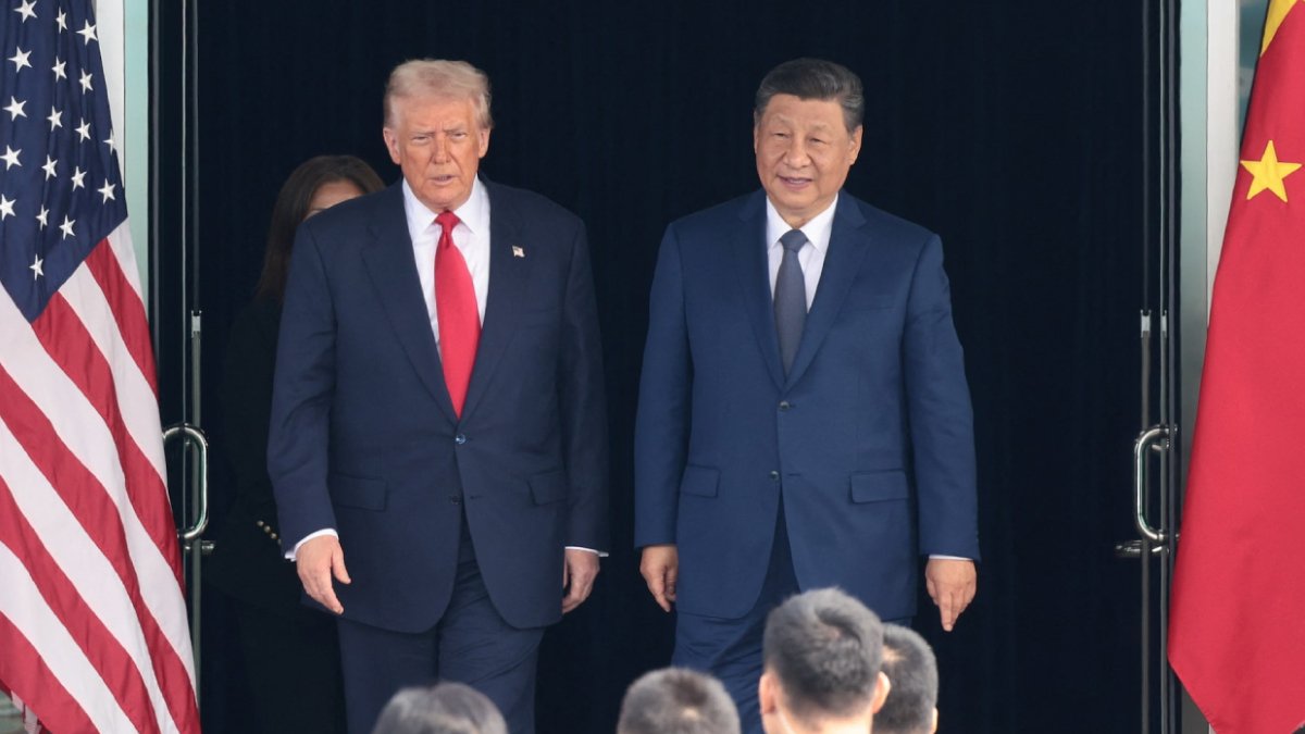 Çin: Trump’ın ziyareti için ABD ile temas halindeyiz