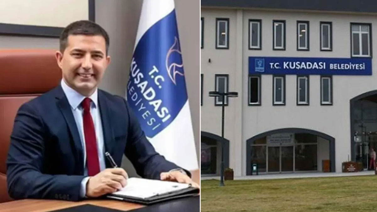 Kuşadası Belediyesi'nde başkanvekili seçim günü belli oldu