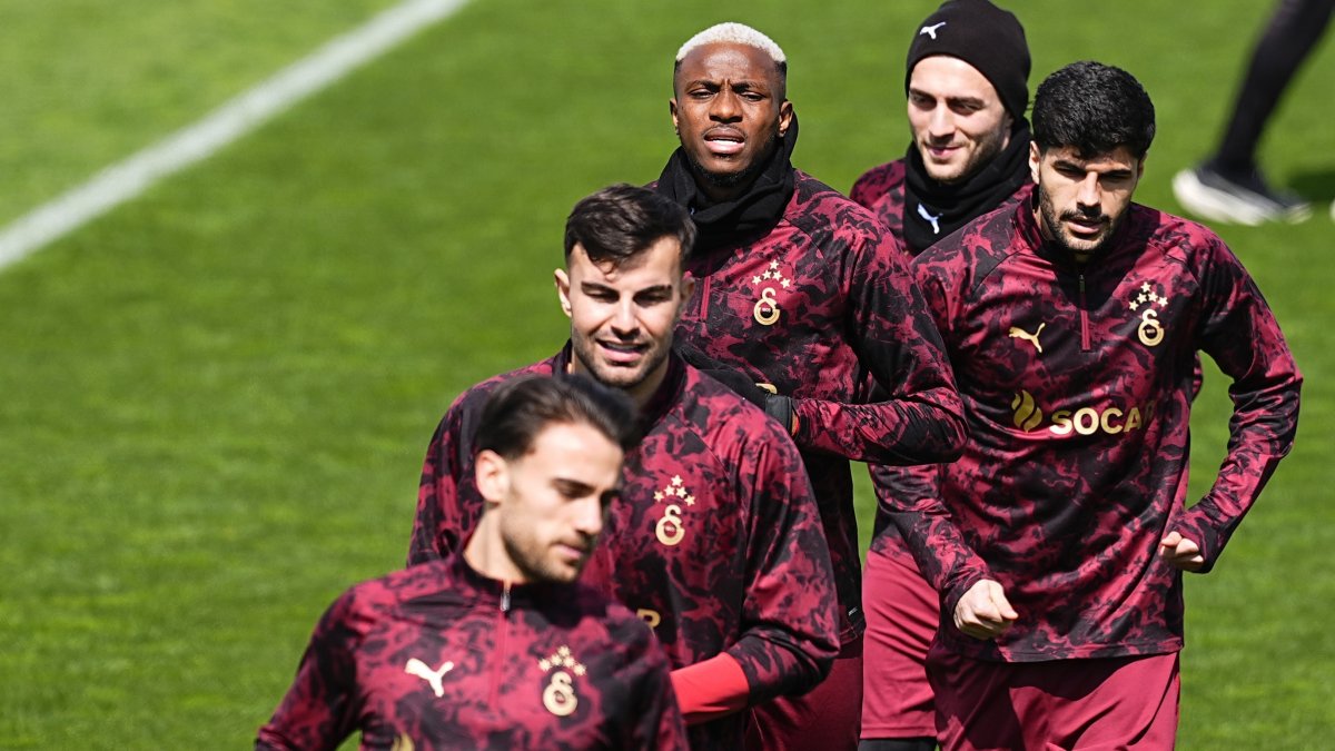 Galatasaray'ın Liverpool kadrosu belli oldu: 1 eksik