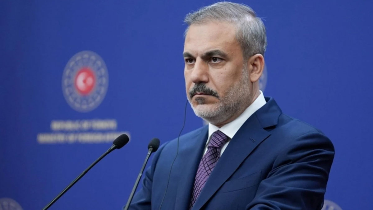 Fidan'dan savaş uyarısı: Beraberinde ciddi riskleri getiriyor