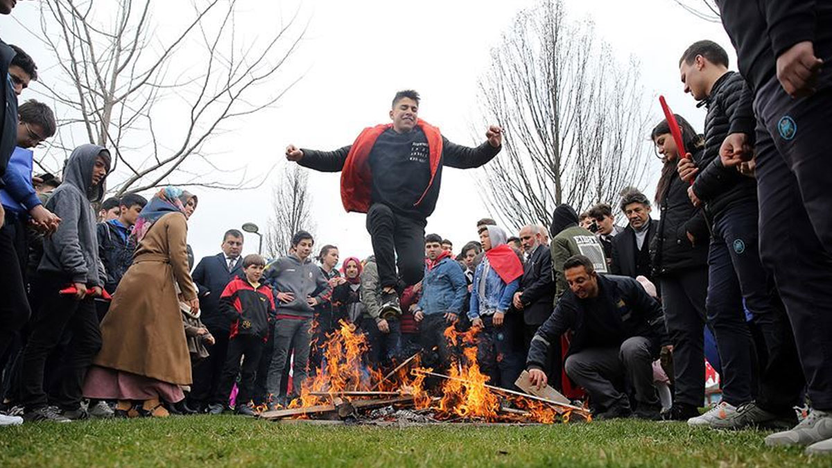 DEM Parti'den kanun teklifi: Nevruz resmi tatil ilan edilsin