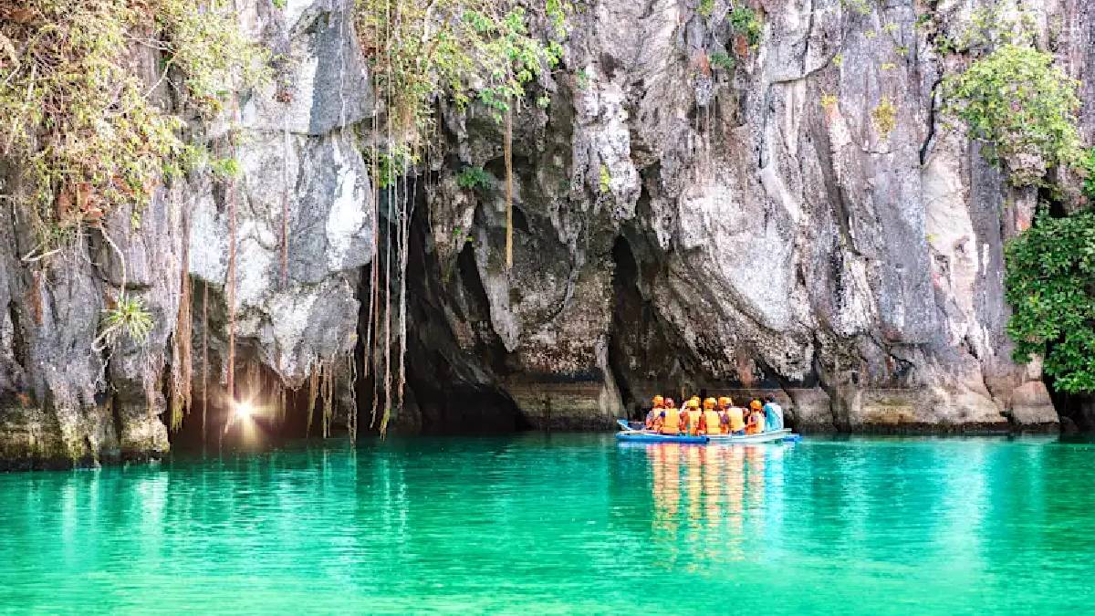 Doğanın gizemli damarları! Yer altı nehirleri nedir, nasıl oluşur?