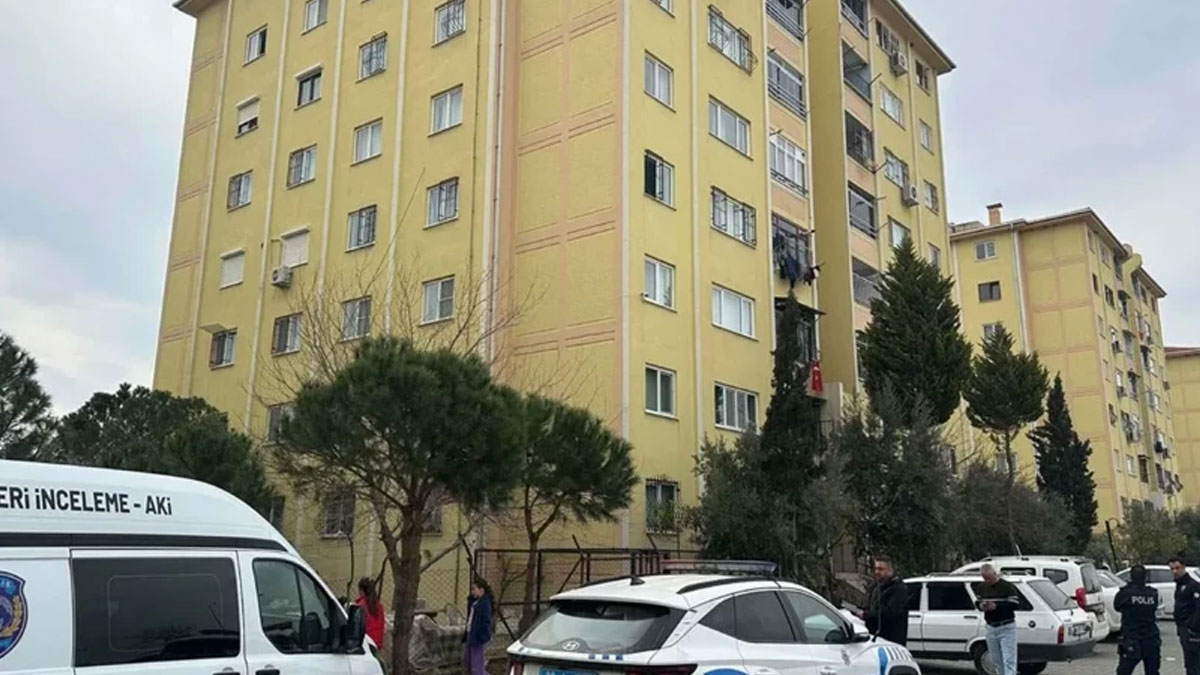 Denizli'de yürekler ağza geldi: 3 yaşındaki çocuk 6. kattan düştü