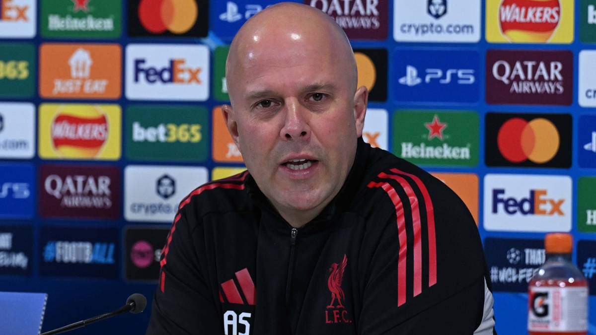 Slot'tan iddialı açıklama: Çeyrek finale kalabileceğimize inanıyorum