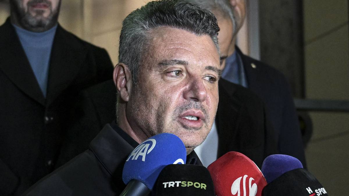 Sadettin Saran şampiyonluğa inanıyor: Vazgeçme gibi bir şansımız yok