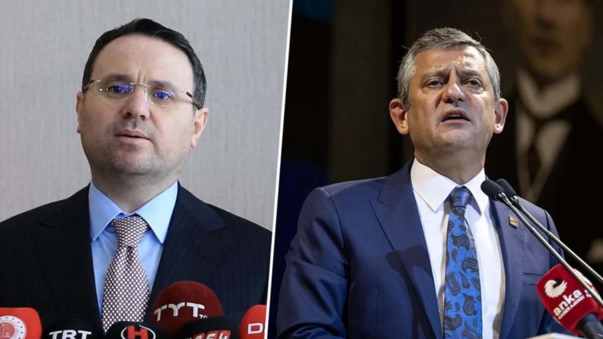 Özel, Gürlek hakkında suç duyurusunda bulunacak