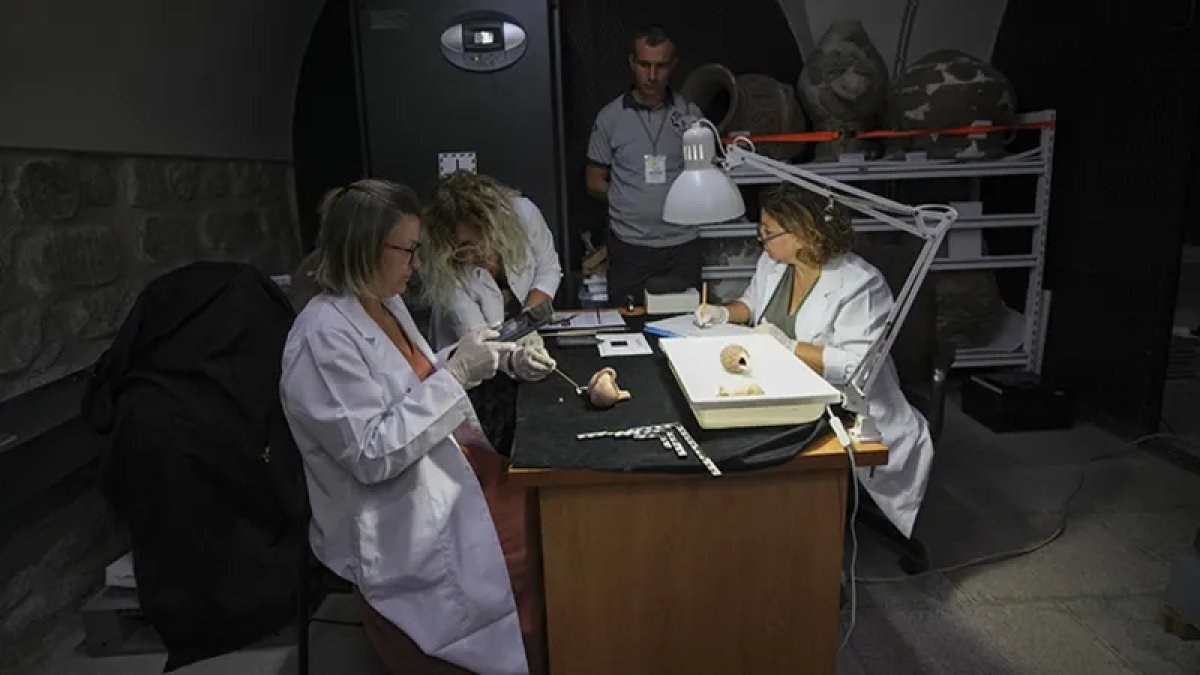 Müzelerde dijital güvenlik hamlesi: Yüzbinlerce eser kimliklendirildi