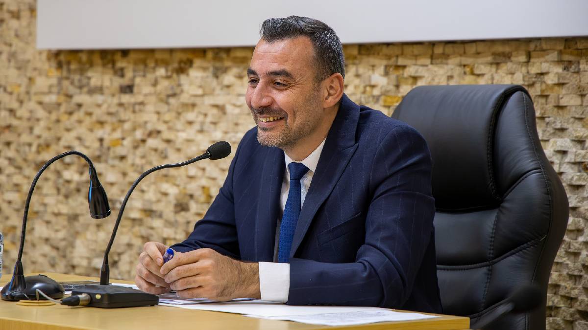 Mehmet Çiçek’ten 18 Mart Çanakkale Zaferi Ve Şehitleri Anma Günü mesajı