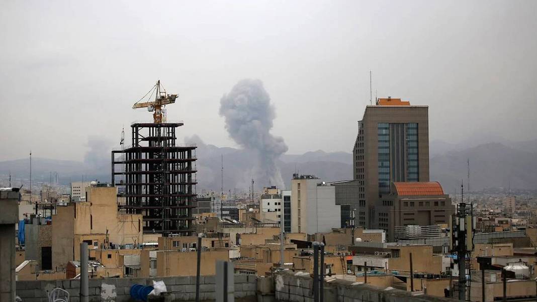 İsrail, İran’ın 'sonuna kadar savaşmaya' hazır olduğunu bildirdi: Gizli yazışmayı Washington Post ortaya çıkardı