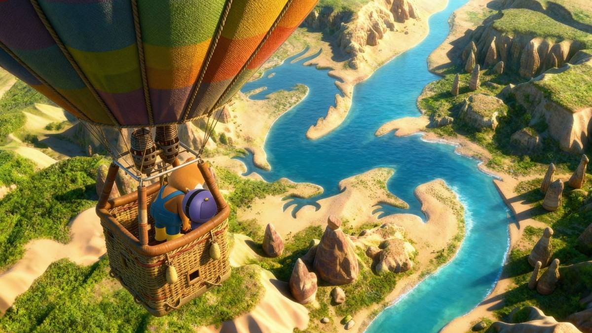 Varol Yaşaroğlu'ndan dev animasyon: "Süper 1 Takım" 22 Mayıs'ta beyazperdede