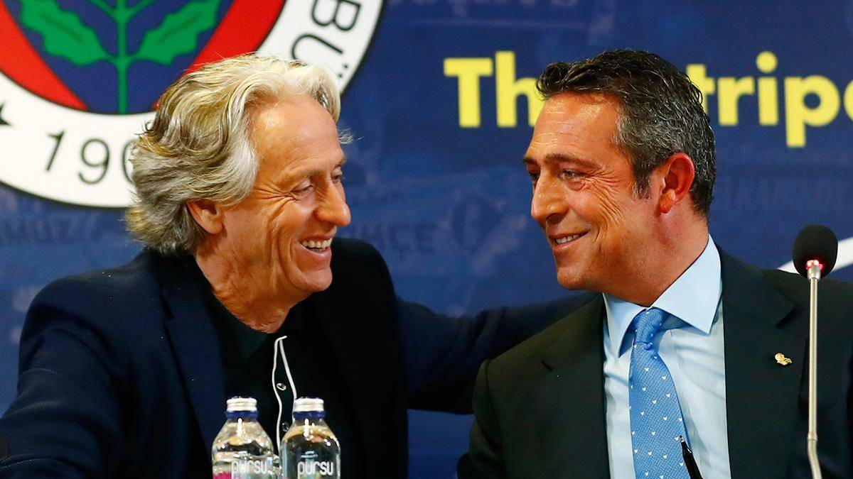 Jorge Jesus'tan yıllar sonra gelen Fenerbahçe itirafı: Ali Koç soyunma odasına indi ve oyunculara bağırmaya başladı