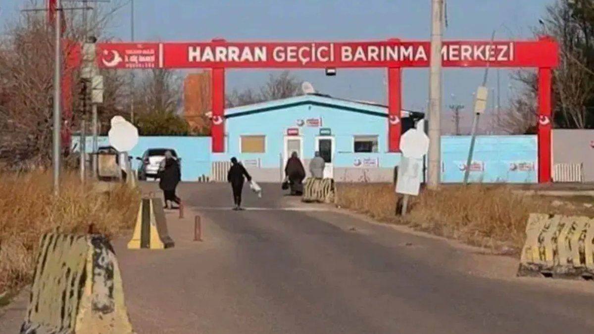 Harran GGM'de intihar girişimi 'kamu düzenini bozmak' sayıldı iddiası