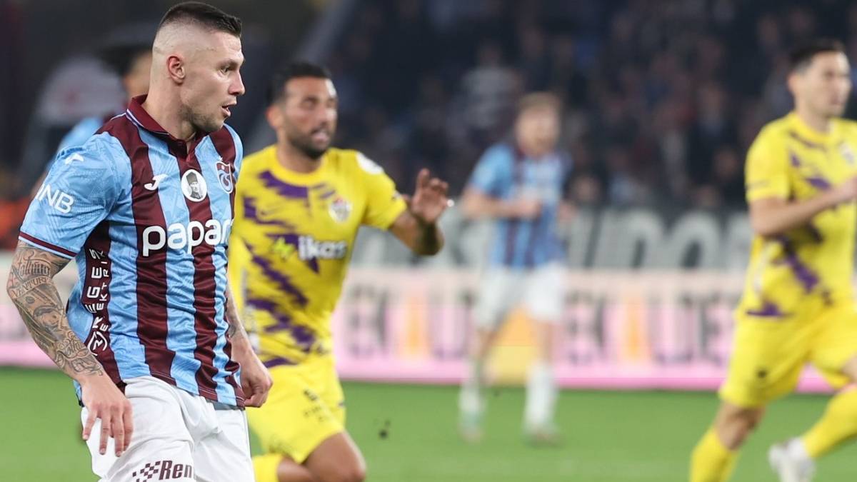 Trabzonspor ile Eyüpspor 4. randevuda