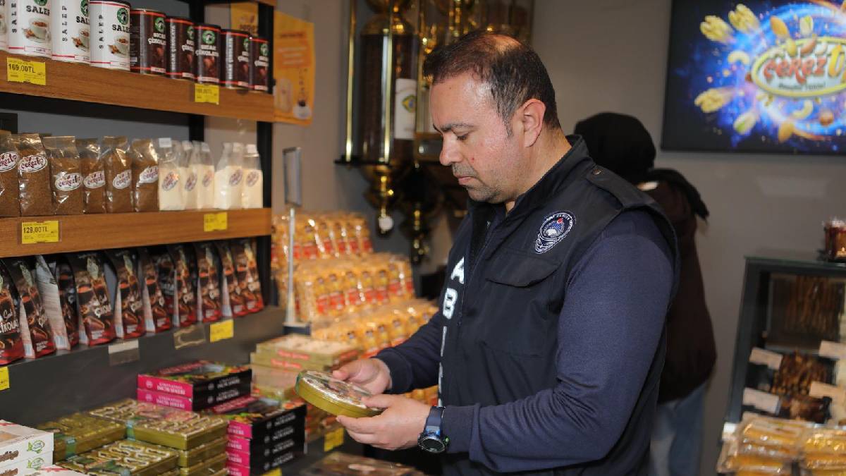 Bayraklı’da bayram öncesi sıkı denetim