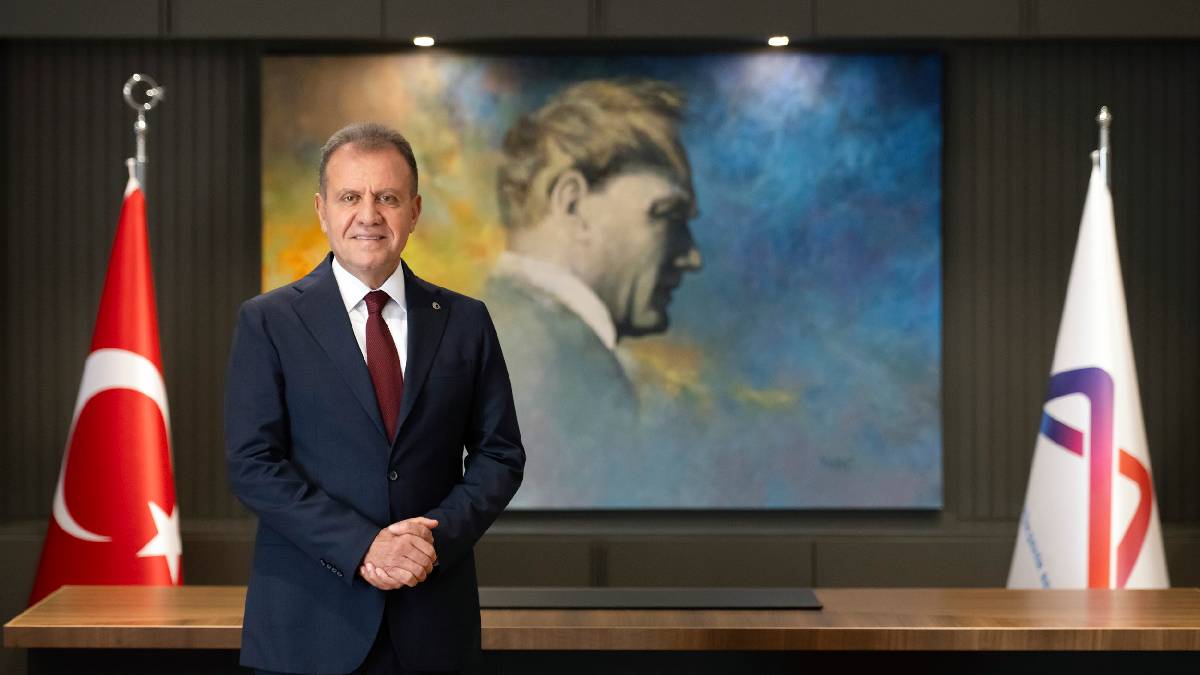 ORC Araştırma’nın ‘Yerel Yönetimler Güven Endeksi’nde Vahap Seçer ilk sırada yer aldı