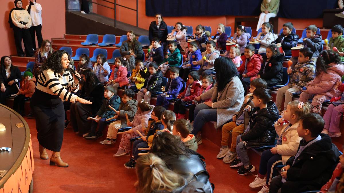 Miniklerden tarihe yolculuk