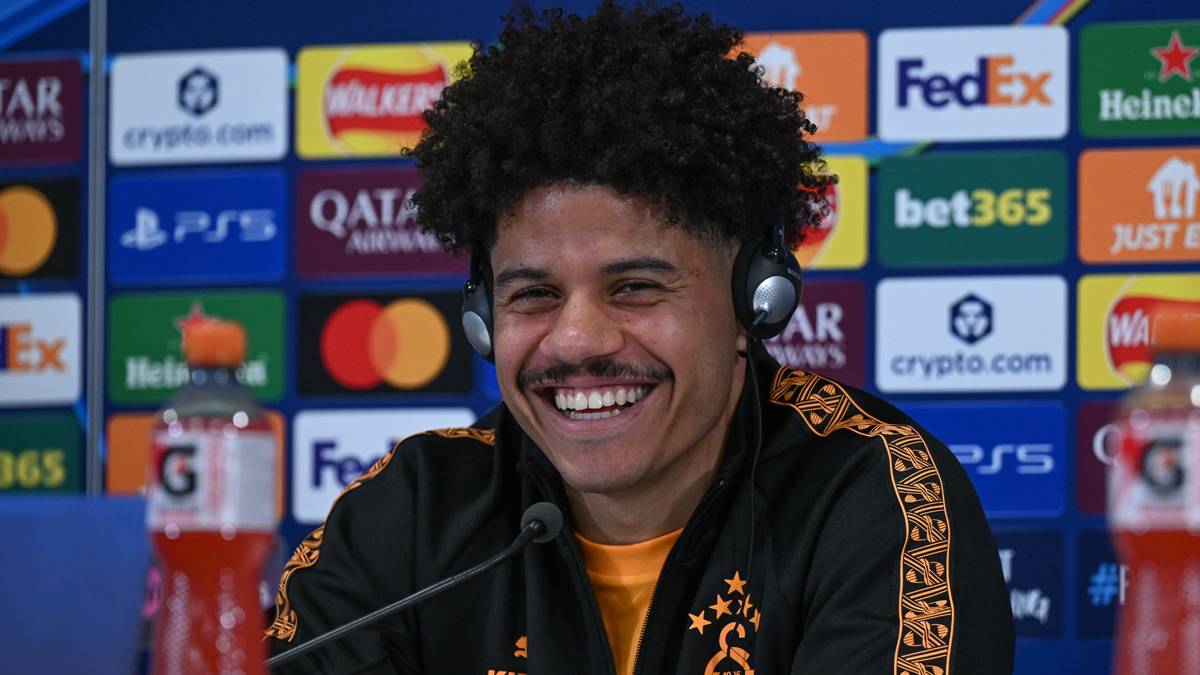 Gabriel Sara tura inanıyor: Umarım iyi bir sonuç alacağız