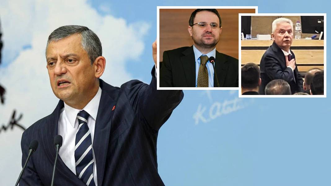 Özel’den Gürlek’e jet cevap: Nasıl bir korkunun içine düşmüşse artık: Böcek’e ‘itirafçı ol’ baskısı yaptığını itiraf etti