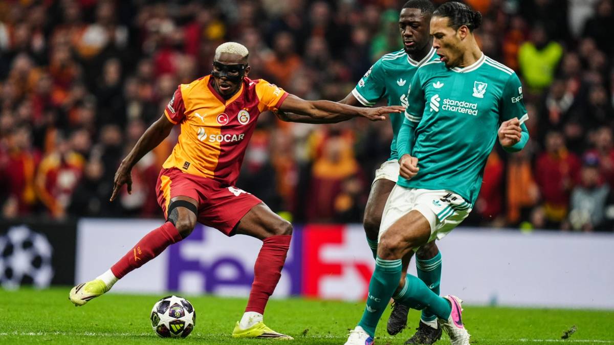 Virgil Van Dijk: Galatasaray saygıyı hak ediyor