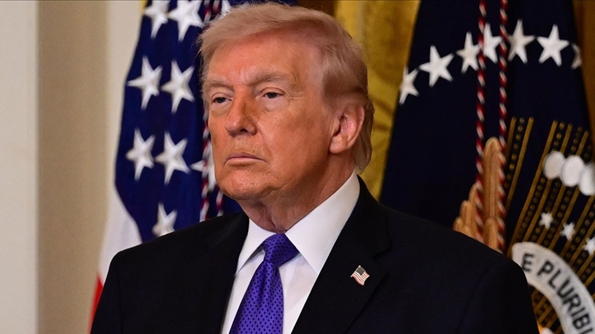 Trump'tan Avrupa ülkelerine sert çıkış: Aptallar...