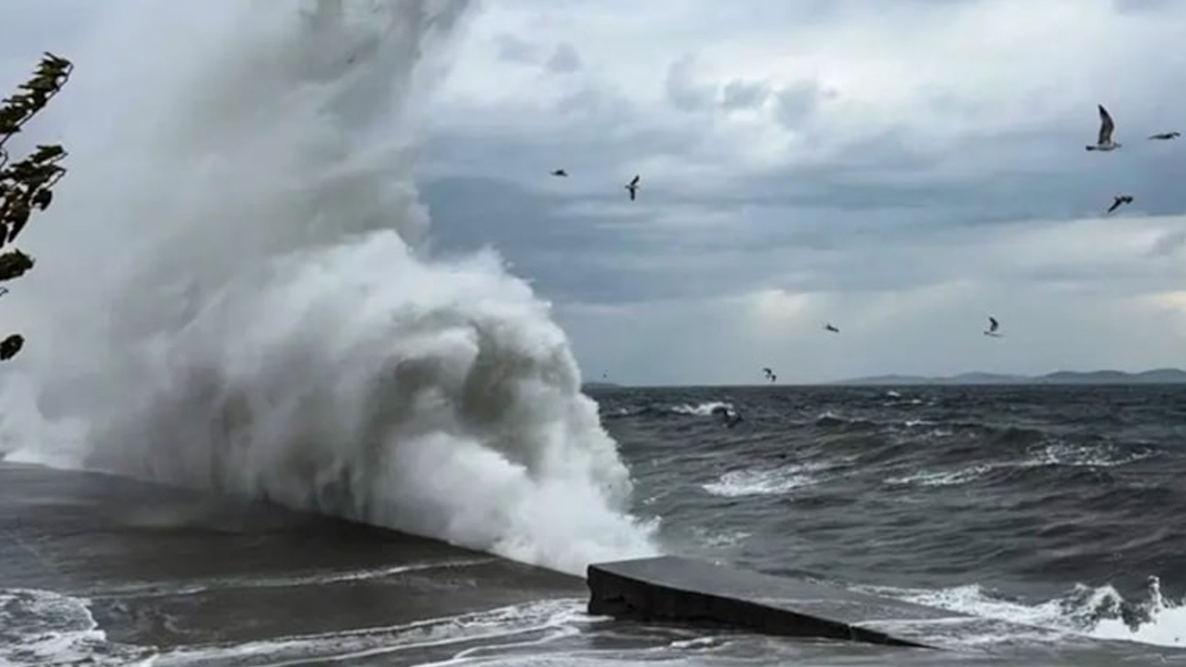 Meteoroloji'den il il fırtına uyarısı