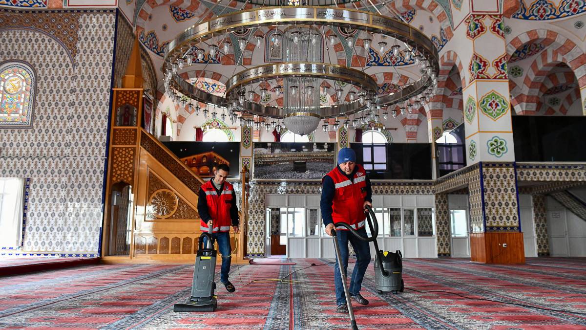 ABB Ramazan Bayramı için tüm hazırlıklarını tamamladı