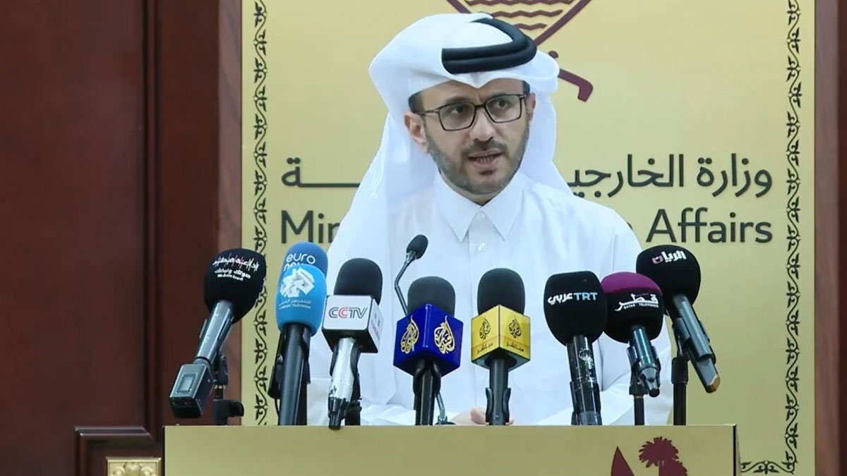 Katar'dan savaş uyarısı: Enerji tesislerinin vurulması sorumsuzca