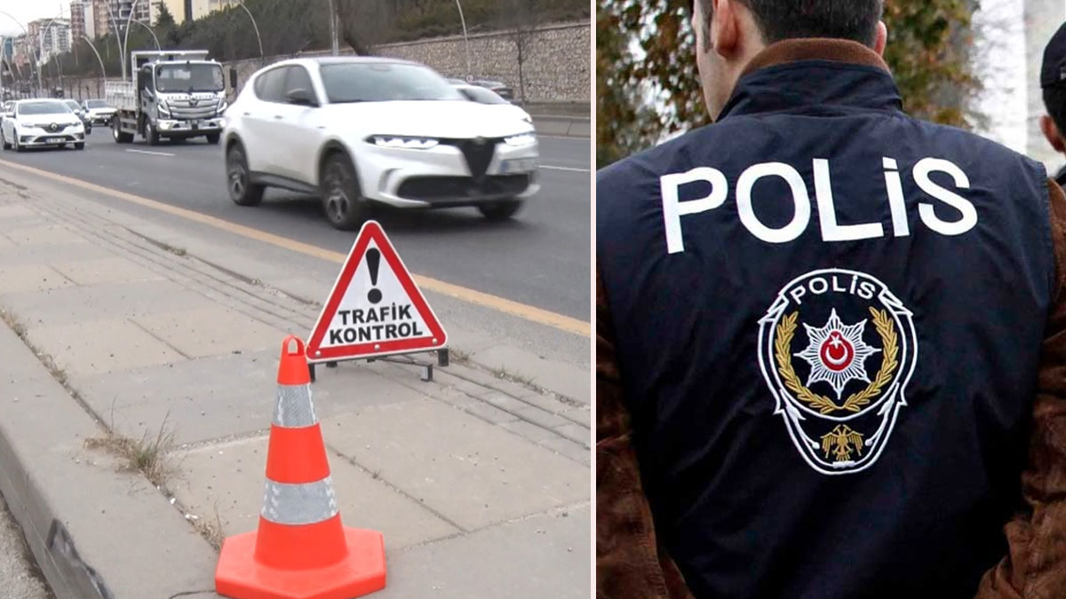 Emniyette bayram hazırlığı: 45 bin 694  polis görev yapacak