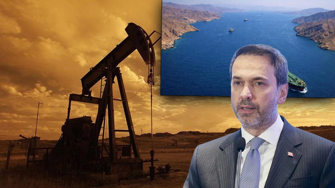 Ankara'dan Hürmüz krizine yeni formül: "Basra petrolü Türkiye'ye aksın"