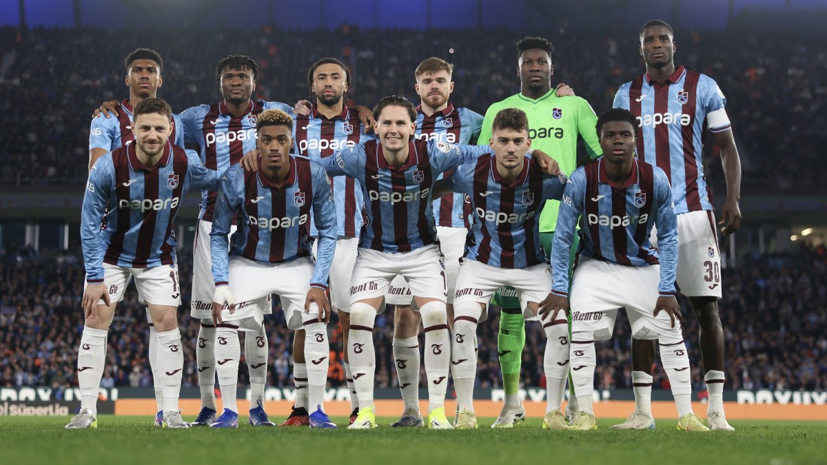 CANLI ANLATIM: Trabzonspor, Eyüpspor deplasmanında