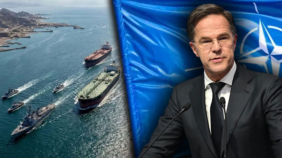 NATO'dan Hürmüz Boğazı açıklaması: Müttefiklerin işbirliği ile çözüm yollarını arıyoruz