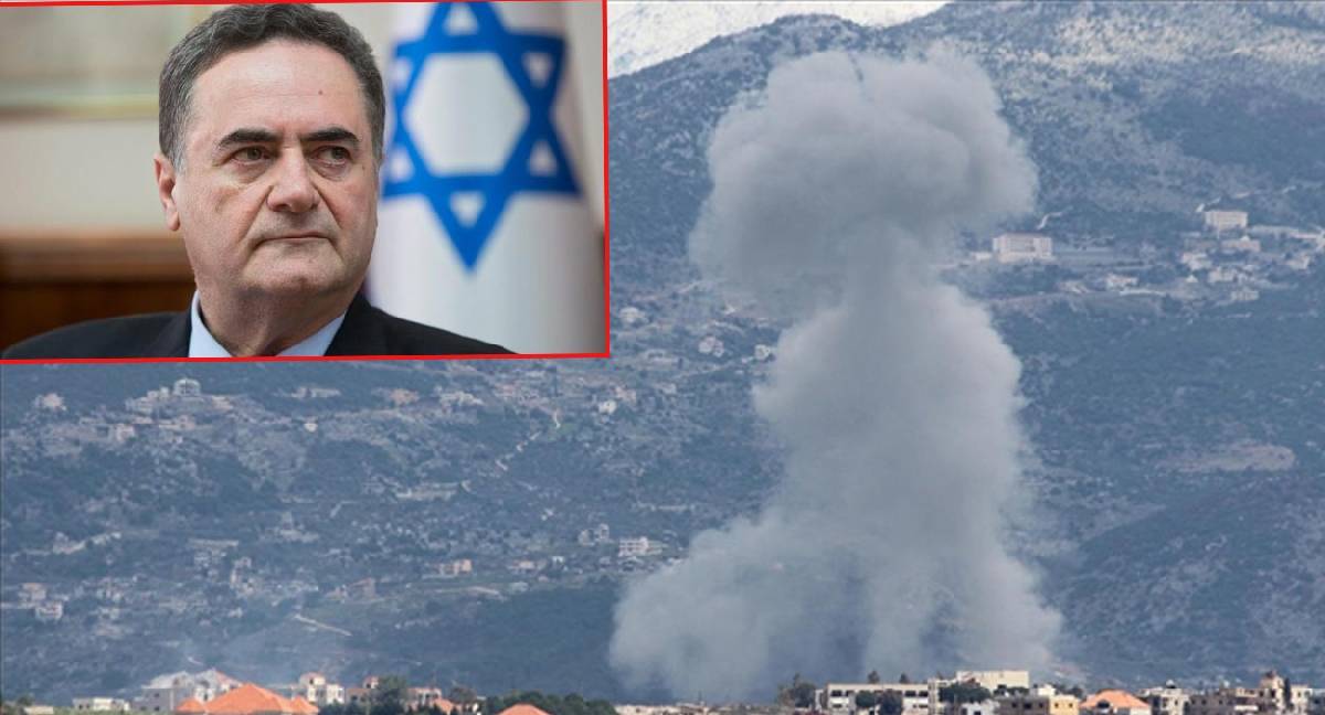 İsrail 'açık mesaj' veriyoruz dedi: Litani Nehri üzerindeki 2 köprüyü vurdu