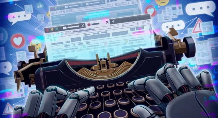 Haber okuma alışkanlıkları değişiyor: Artık kimse web sitelerine tıklamayacak