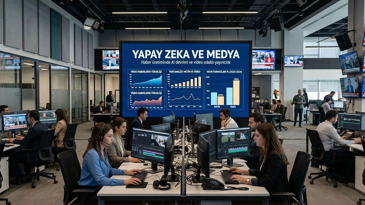 Haber okuma alışkanlıkları değişiyor: Artık kimse web sitelerine tıklamayacak