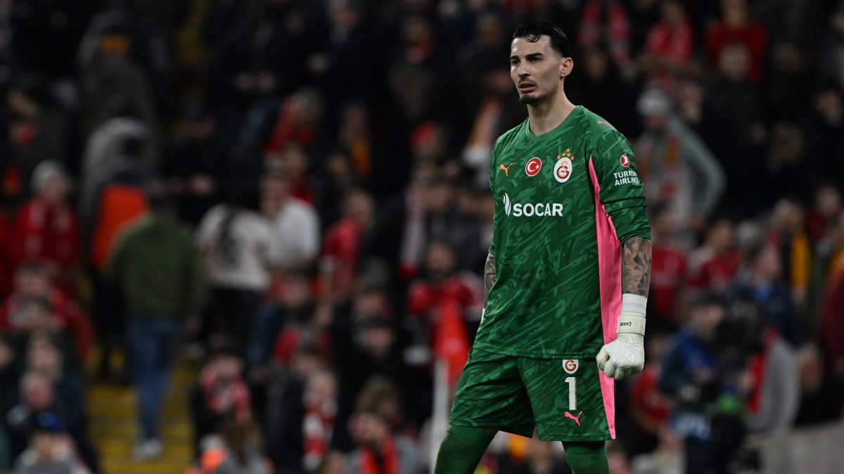 Aslan Anfield'da dağıldı: Galatasaray Şampiyonlar Ligi'nden elendi