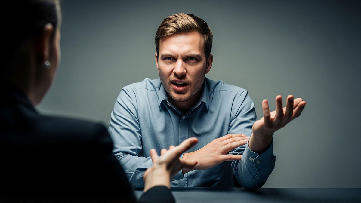 Yalanı saniyeler içinde ortaya çıkaran tek cümlelik taktik