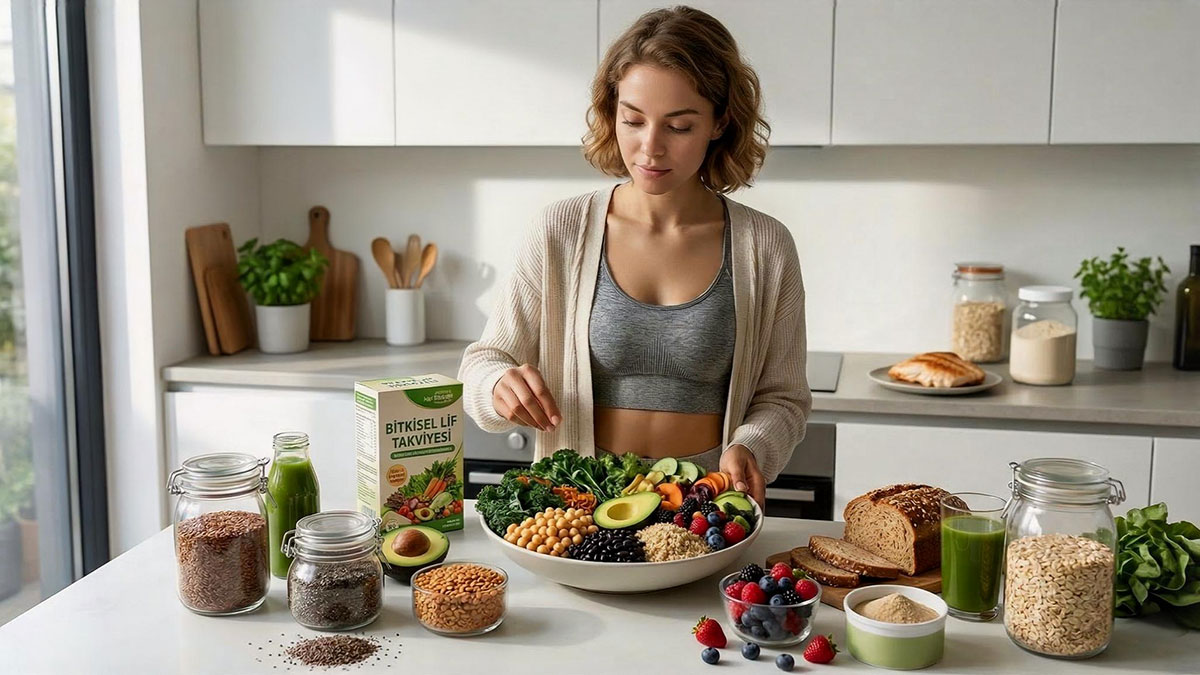 Z kuşağının yeni tutkusu fibermaxxing, proteinle beslenmenin yerini alıyor