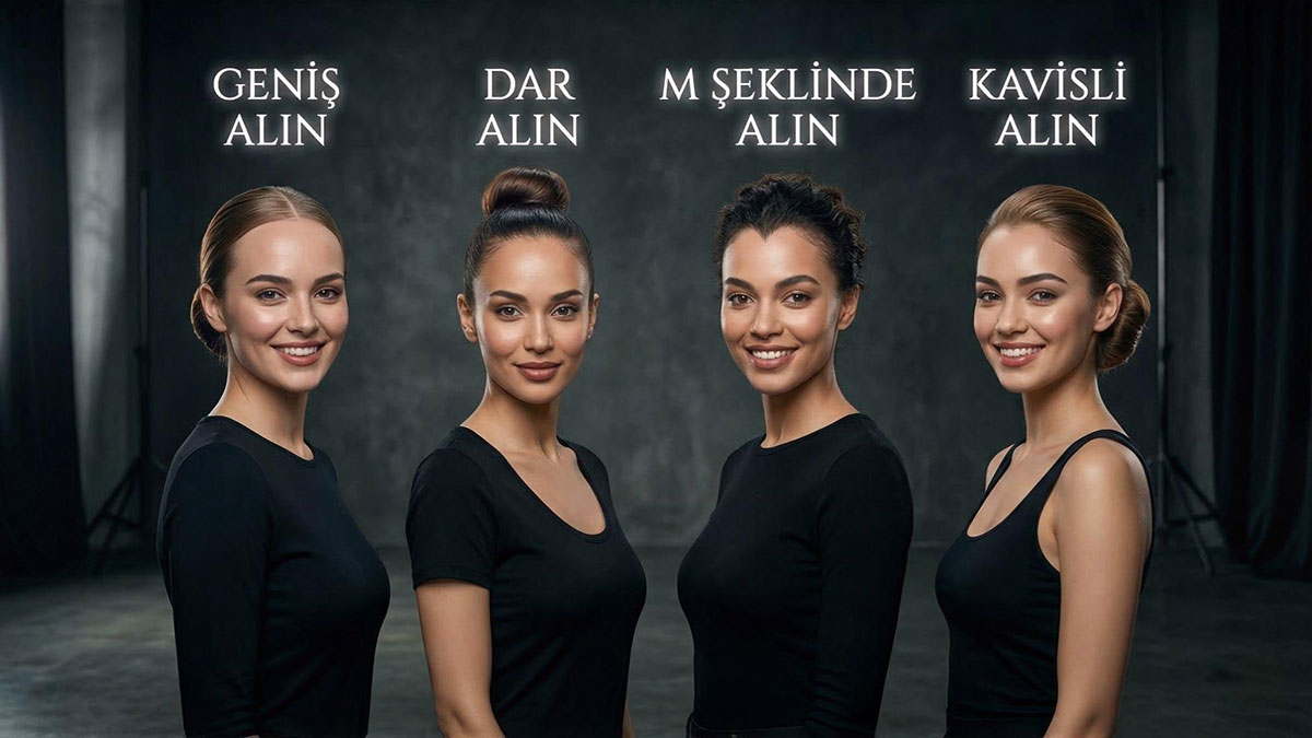 Fizyonomi uzmanından dar alınlıların sadakat dolu ilişki sırları