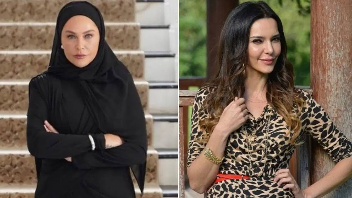 ‘Berbat’ yorumu yapan Hande Ataizi’ne yanıt geldi! Hülya Avşar ‘Dinlemedim bile’ diyerek yanıt verdi