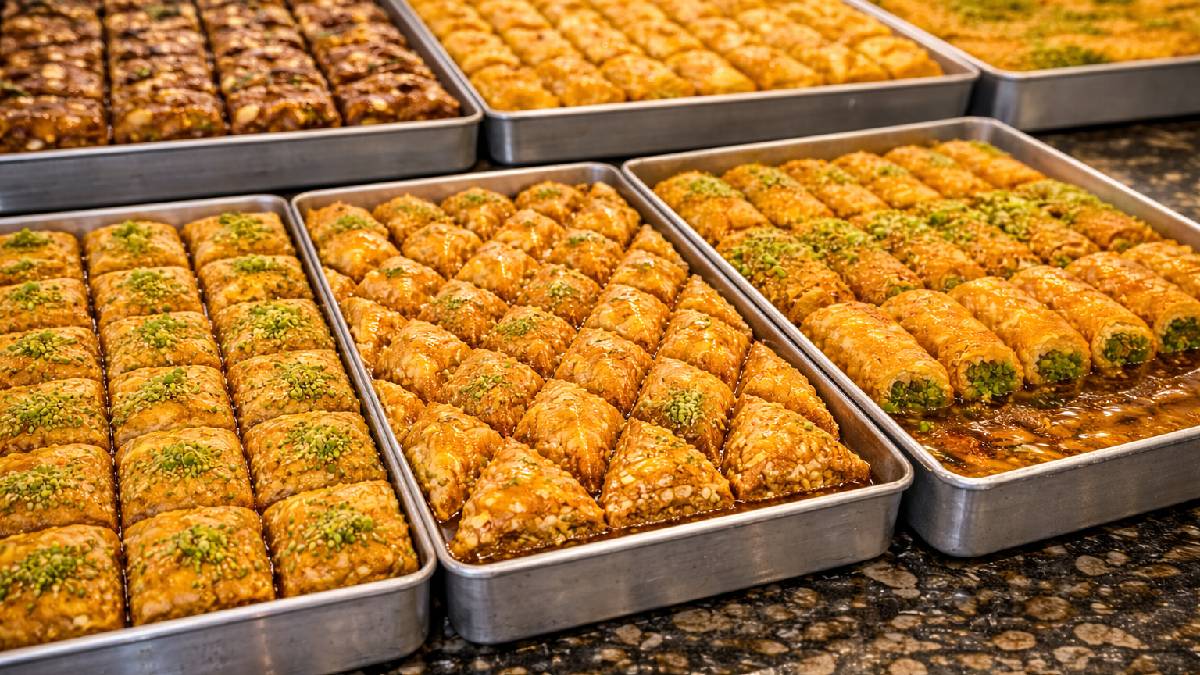 Bayram öncesi tatlı telaşı başladı! Bayramda en çok tercih edilen tatlılar belli oldu: 2026 onların yılı olacak