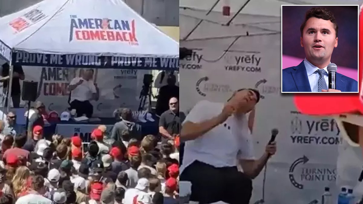 ABD Terörle Mücadele Merkezi Direktörü Kent'ten olay açıklamalar: Charlie Kirk'i İsrail mi öldürdü?