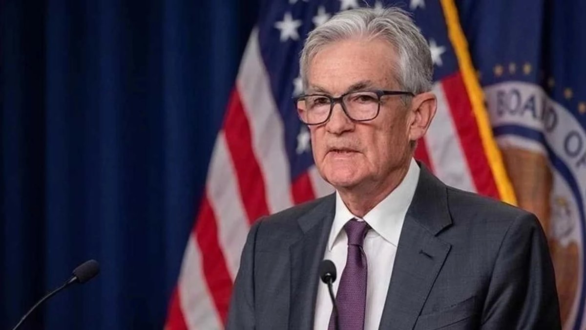 Fed Başkanı Powell açıkladı: Yükselen enerji fiyatları enflasyonu yukarı çekecek