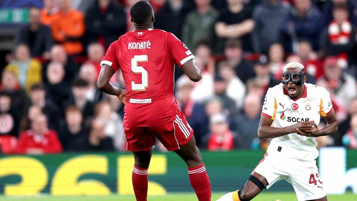 Galatasaray'a sakatlık şoku! Osimhen ve Lang'ın durumu belli oldu : Ameliyat edilecek